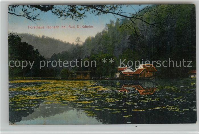 Bad Duerkheim Forsthaus Isenach