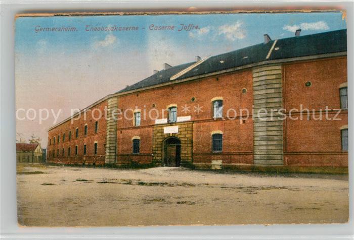Germersheim Theoboldkaserne