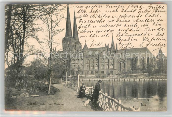 L?beck Dom und Museum