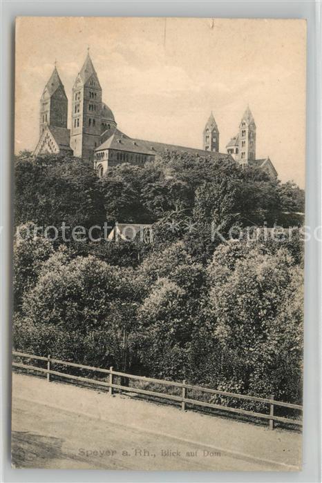 Speyer Rhein Dom