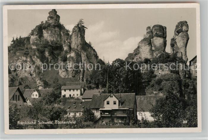 Tuechersfeld Fr?nkische Schweiz