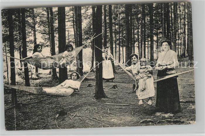 Bad W?rishofen Kurg?ste mit H?ngematte