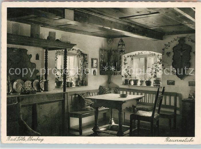 Bad  T?lz Oberbay Bauernstube