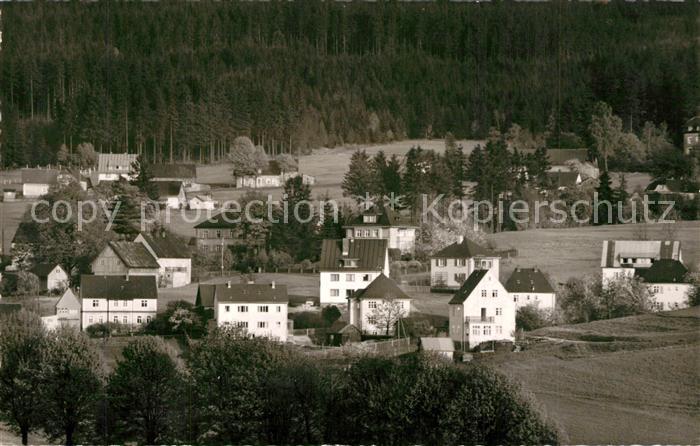 Bischofsgruen Villenpartie