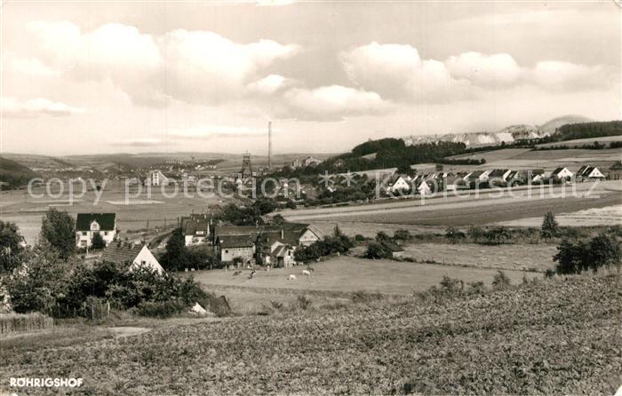 Heimboldshausen Panorama Roehrigshof