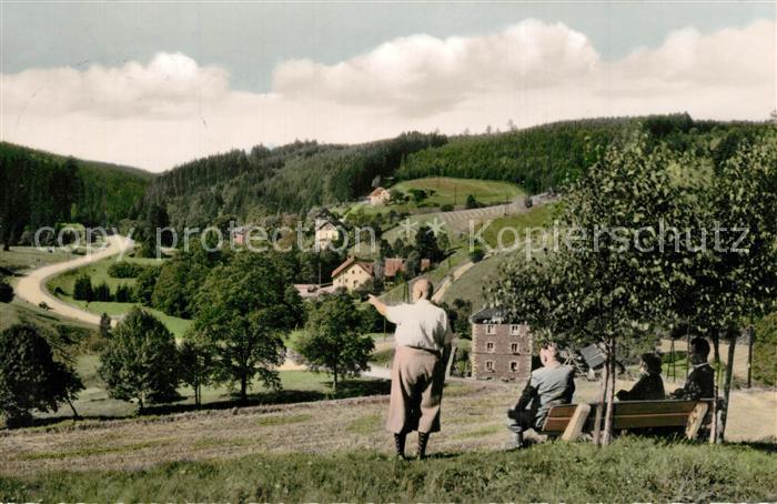 Bischofsgruen Glasermuehle