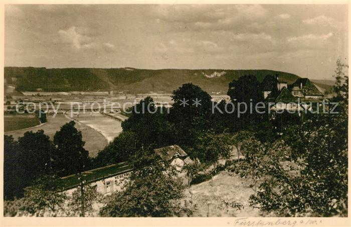 Fuerstenberg Weser Schloss