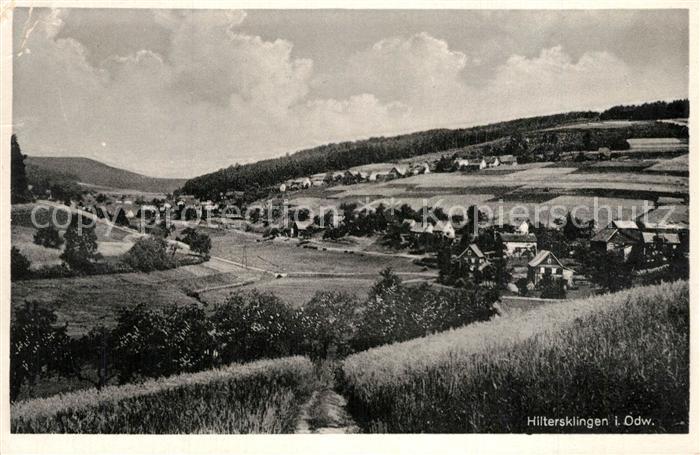 Hiltersklingen Panorama