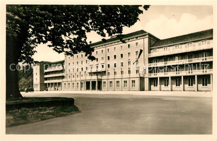 Friedrichroda FDGB Heim