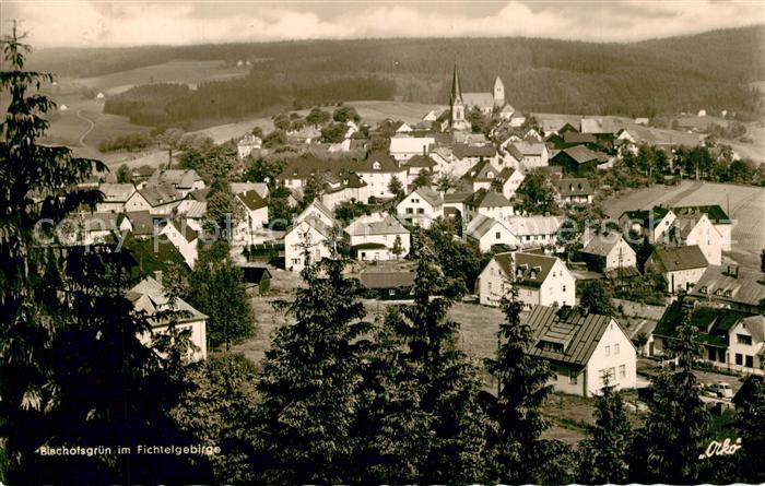 Bischofsgruen Panorama