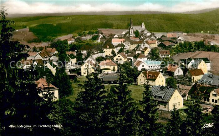 Bischofsgruen Panorama
