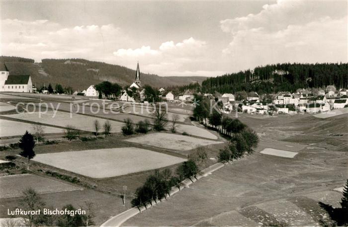 Bischofsgruen Panorama