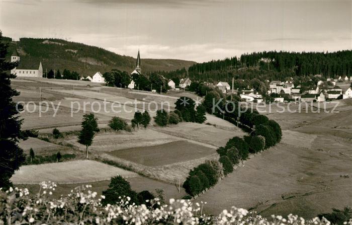 Bischofsgruen Panorama
