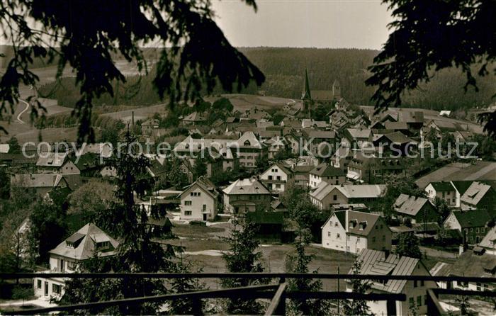 Bischofsgruen Panorama
