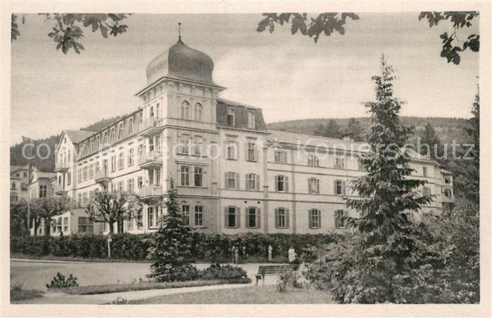 Friedrichroda FDGB Ferienheim Hermann Danz