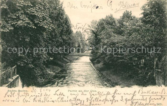 BADEN-BADEN BW Oos Park