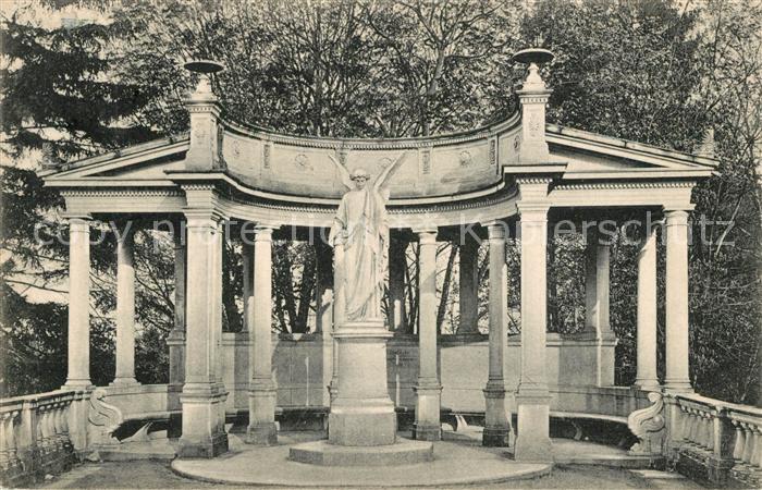 BADEN-BADEN BW Das Echo