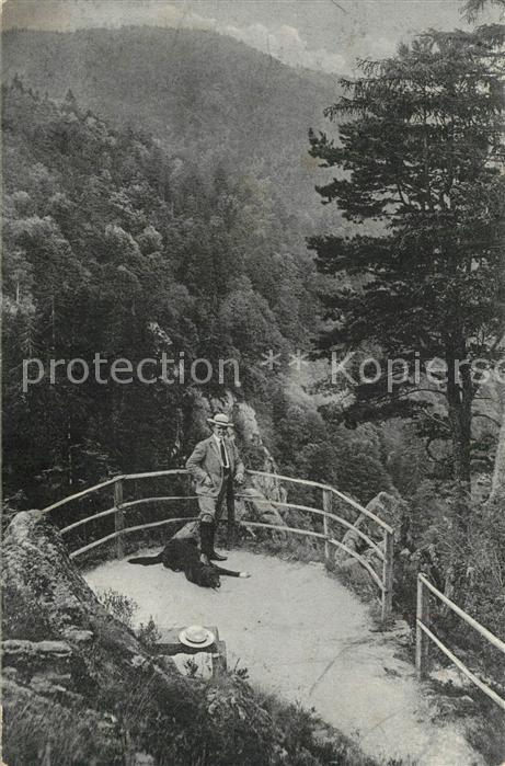 Allerheiligen Oppenau Engelskanzel