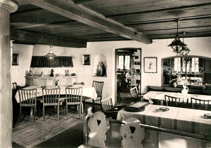 Tegernsee Bayern Gasthaus Cafe Lieberhof