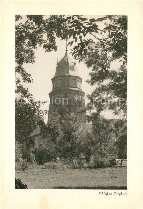 Diepholz Schloss