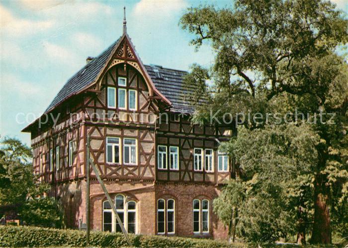 Schoeningen Waldgaststaette Elmhaus