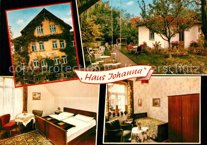 Bad Sooden-Allendorf Haus Johanna