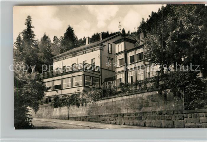 Friedrichroda Hotel Tannenhof