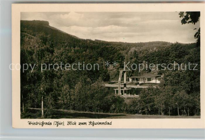 Friedrichroda Schwimmbad