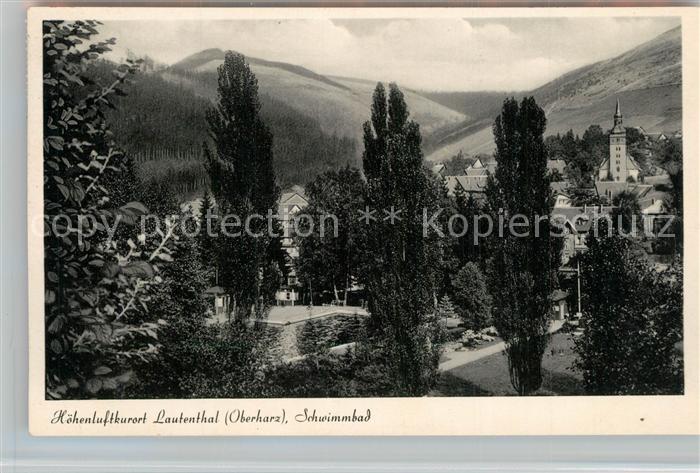 Laufenthal Schwimmbad