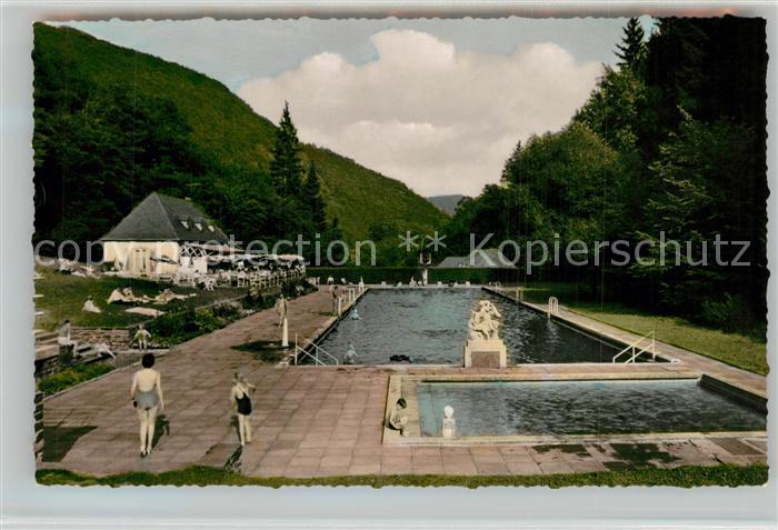 Bad Bertrich Schwimmbad