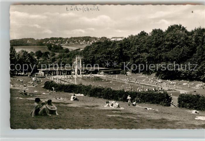 Luedenscheid Freibad
