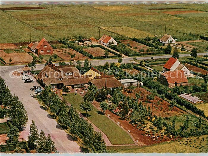 Wiesmoor Fliegeraufnahme