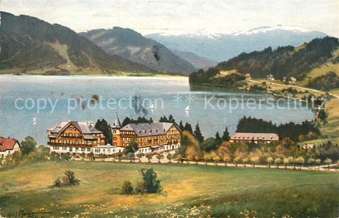 TITISEE Schwarzwald BW Panorama