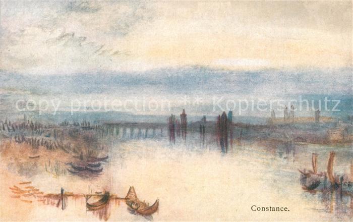 Konstanz Bodensee Boote Panorama