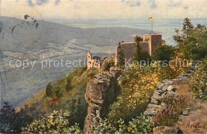 BADEN-BADEN BW Altes Schloss