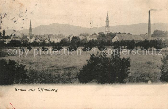 Offenburg Panorama