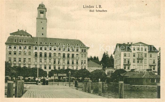 Lindau Bodensee Bad Schachen