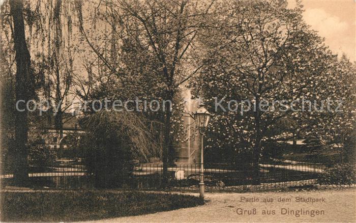 Dinglingen Stadtpark