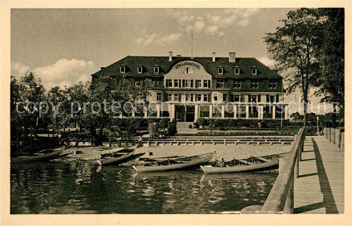Insel Reichenau Strandhotel Reichenau