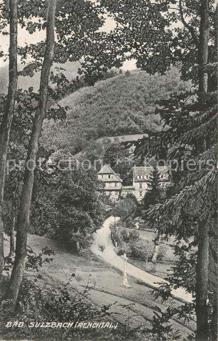 Bad Sulzbach Panorama