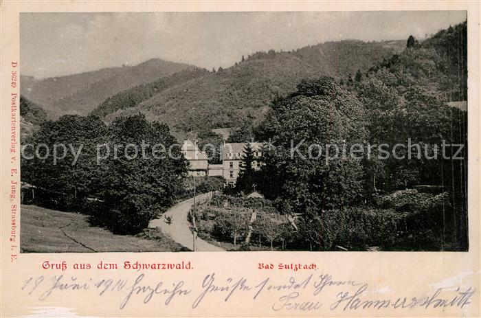 Bad Sulzbach Panorama