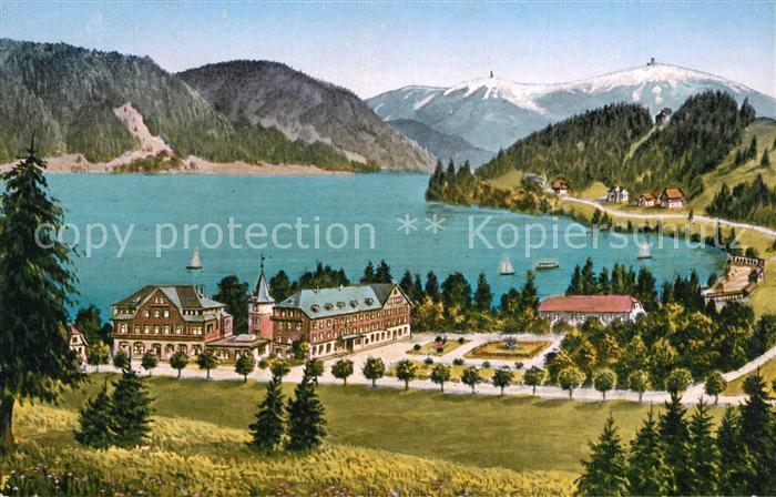 TITISEE Schwarzwald BW Schwarzwald Hotel Panorama