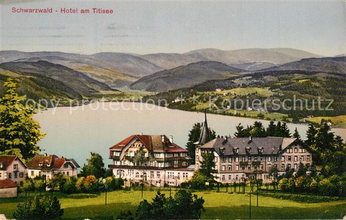 TITISEE Schwarzwald BW Hotel am Titisee