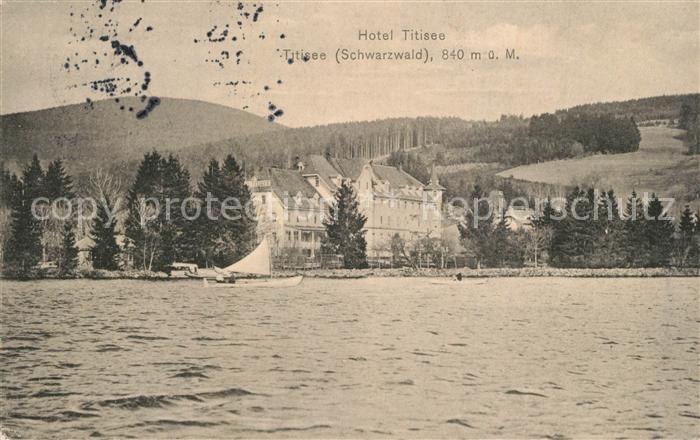 TITISEE Schwarzwald BW Hotel Titisee