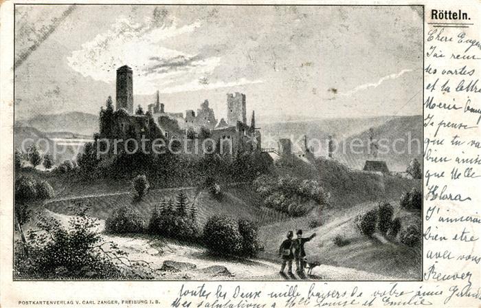 Roetteln Haagen Burg