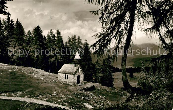 Reit Winkl Obere Hemmersuppenalm Kapelle