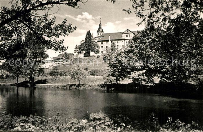 Schmalkalden Thueringen Wilhelmsburg