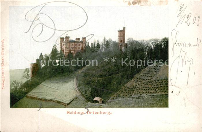 Ortenberg Baden Schloss