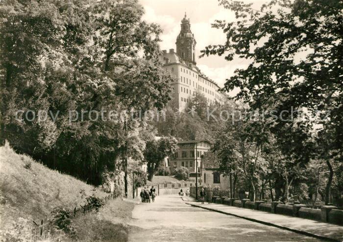 Rudolstadt Heidecksburg