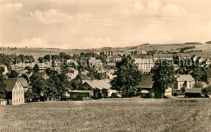 Eppendorf Sachsen Panorama